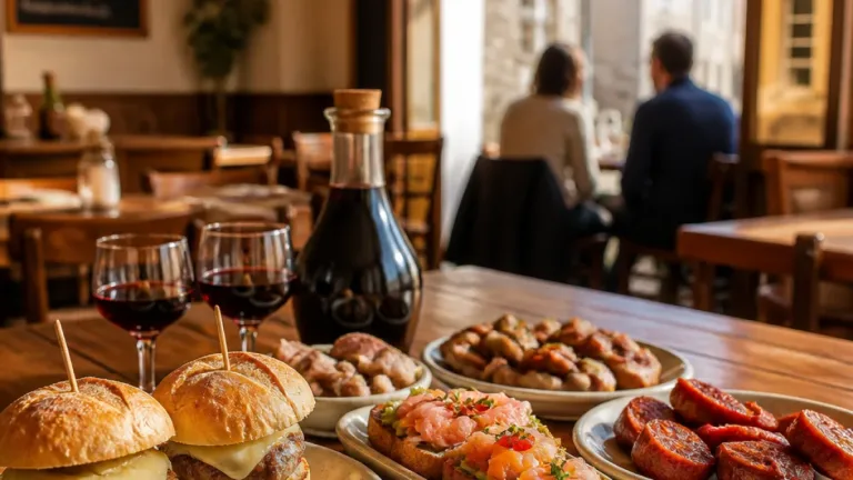 Mira Serra Lounge reforça Gouveia como destino de petiscos e tapas