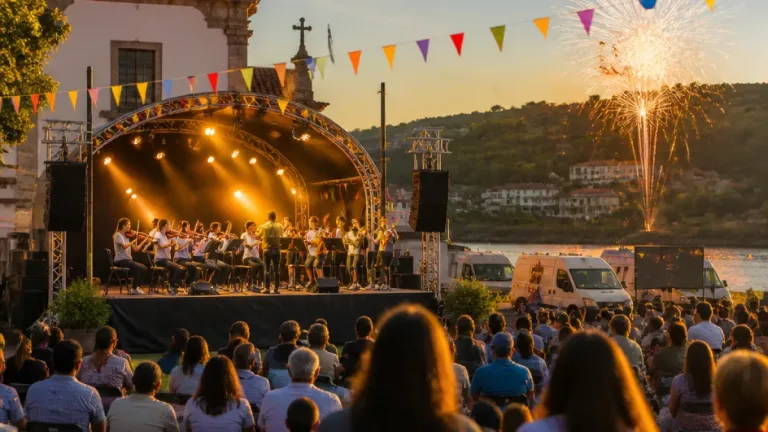 Mirandela dá início às festas do Amparo com Herman José e 35 espetáculos gratuitos