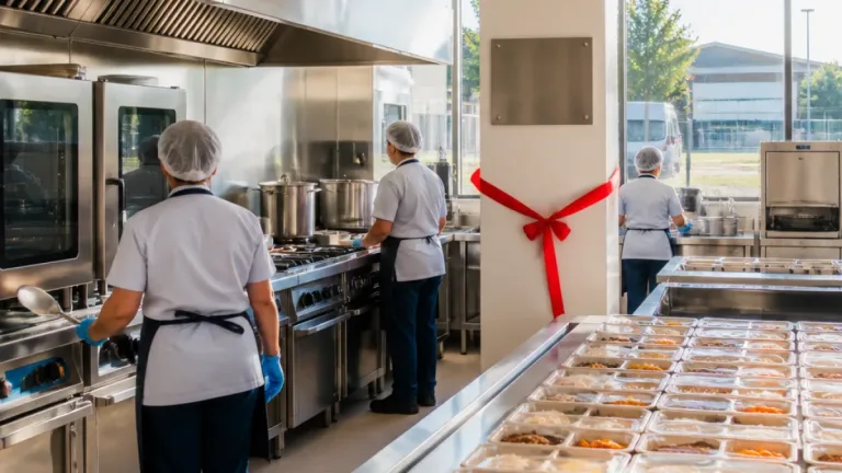 Misericórdia de Lamego inaugura cozinha renovada após investimento superior a 300 mil euros