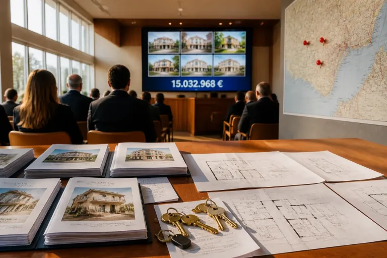 Misericórdia de Lisboa vende seis imóveis por 15 milhões no quadro da reestruturação