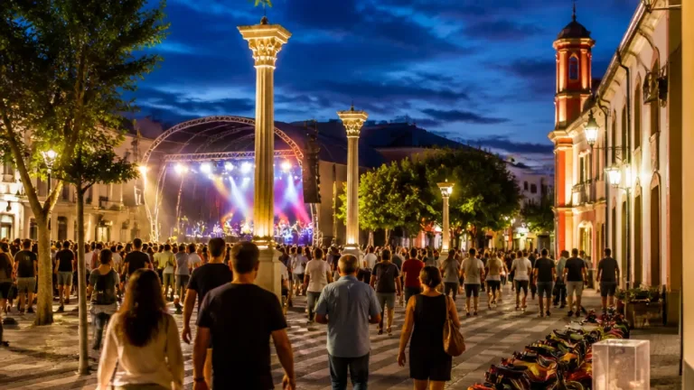 Mix&Move regressa a Oliveira do Bairro com música, mobilidade e caminhada solidária