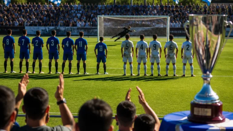 Montalegre vence Vinhais nos penáltis e ergue a Taça Transmontana