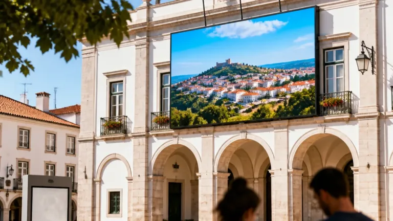 Montemor-o-Novo actualiza imagem pública e reforça canais de comunicação