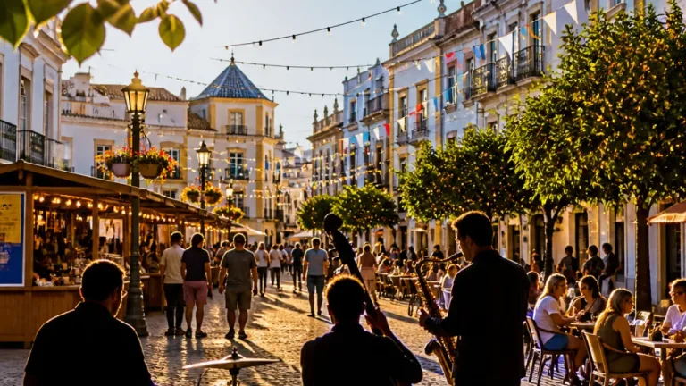 Montemor-o-Novo prepara a Noite Branca na Rua de Aviz para dinamizar comércio e convívio