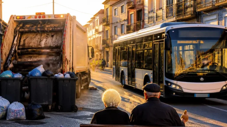 Moradores do Bairro dos Pescadores em Viana clamam por soluções contra ruído, odores e insegurança