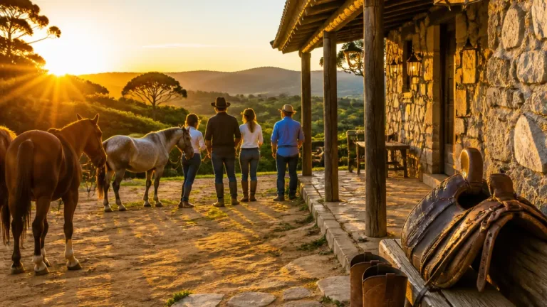 Morre 'Tio Lelo', pioneiro da Fazenda do Barreiro que projetou o turismo rural em Lages