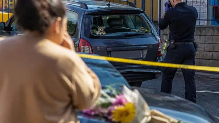 Morte de bebé esquecida em viatura em Almada leva apelo a uma «renovada cultura de cuidado»