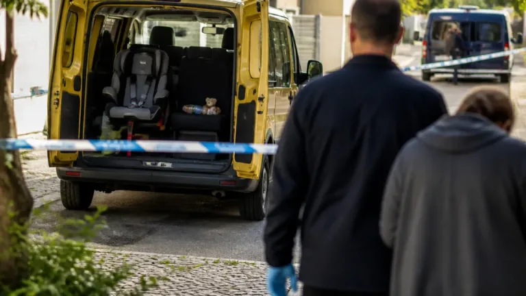 Morte de bebé no Feijó leva investigação da Polícia Judiciária em Almada