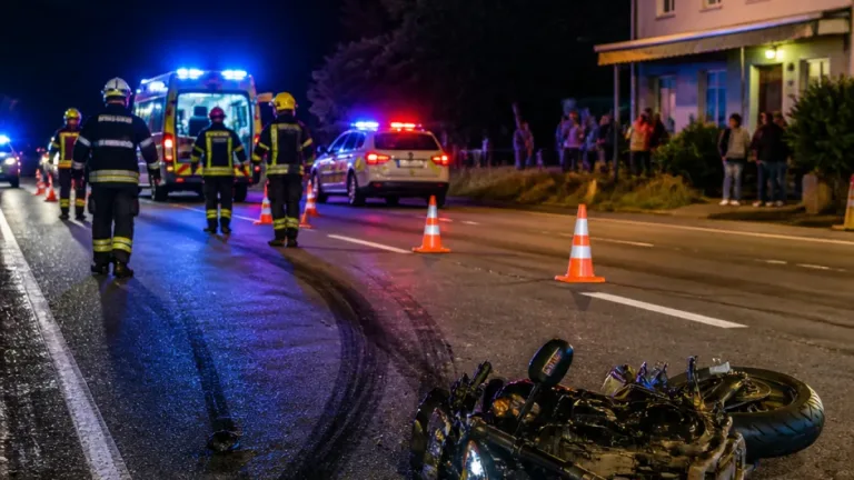 Morte de empresário ligado a Ponte de Lima após despiste na A24 abala comunidade