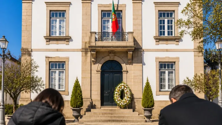 Morte de Narsélio de Gouveia e Sousa reaviva memória da transição democrática na região de Gouveia