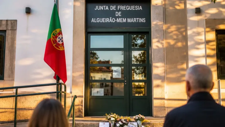 Morte de Valter Januário: autarca com papel destacado em Sintra é recordado pelos partidos