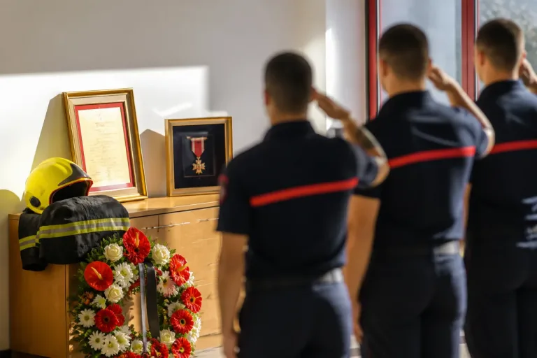 Morte do subchefe Robalo Ventura marca a comunidade de Fundão