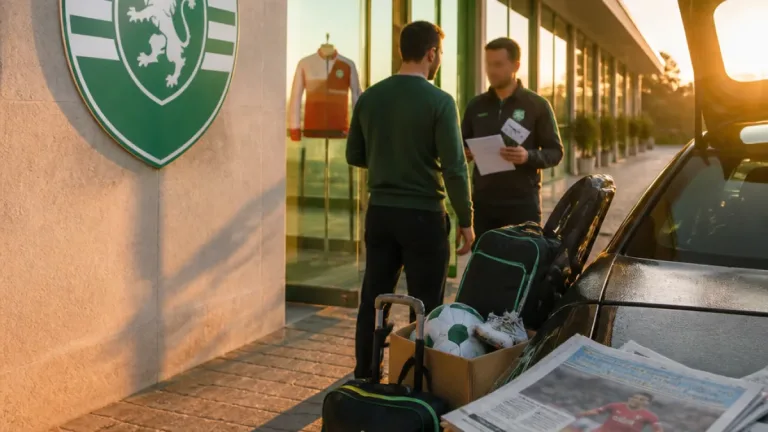 Morten Hjulmand confirmado no Atlético de Madrid após saída do Sporting