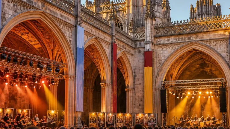 Mosteiro da Batalha volta a acolher o festival Artes à Vila de 17 a 19 de julho