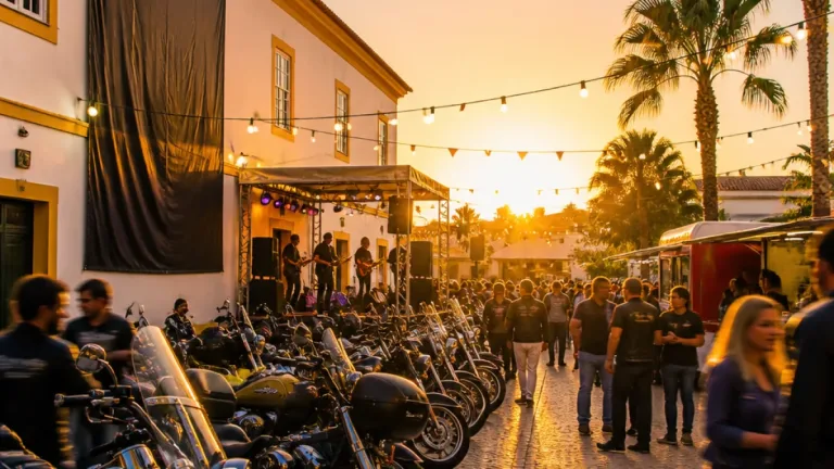 Moto Clube de Lagos assinala 30.º aniversário com festa aberta na sede