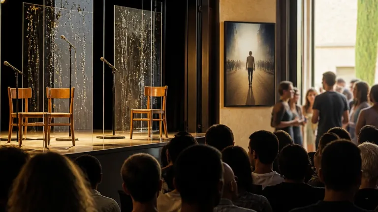 Moura: Wagner Moura estreia peça inspirada em Ibsen no Festival de Avignon