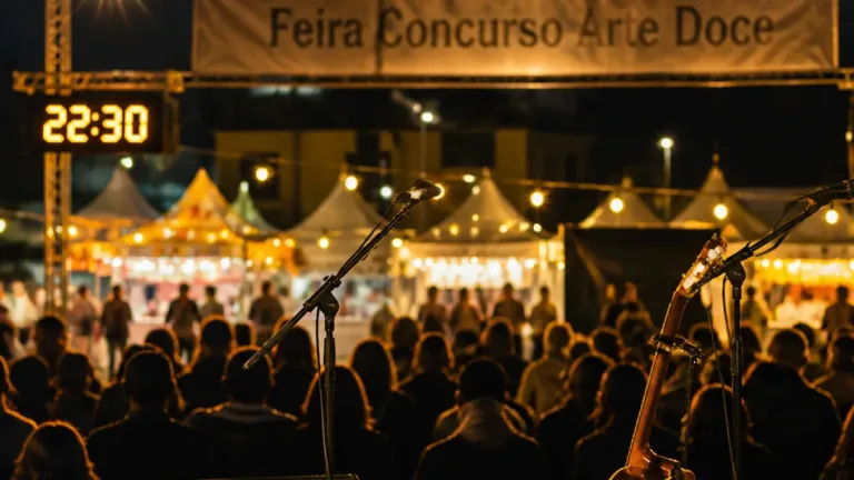 Mourenses com saída: Ana Moura encerra feira Arte Doce em Lagos