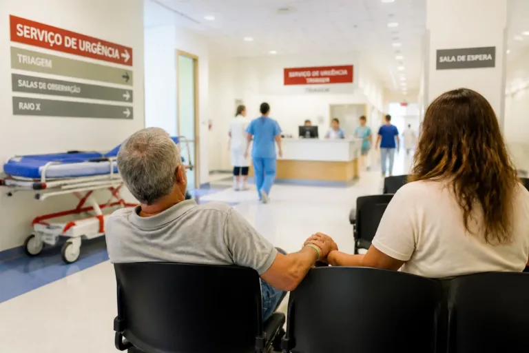 MP abre inquérito após óbito de homem na sala de espera das urgências de Portalegre