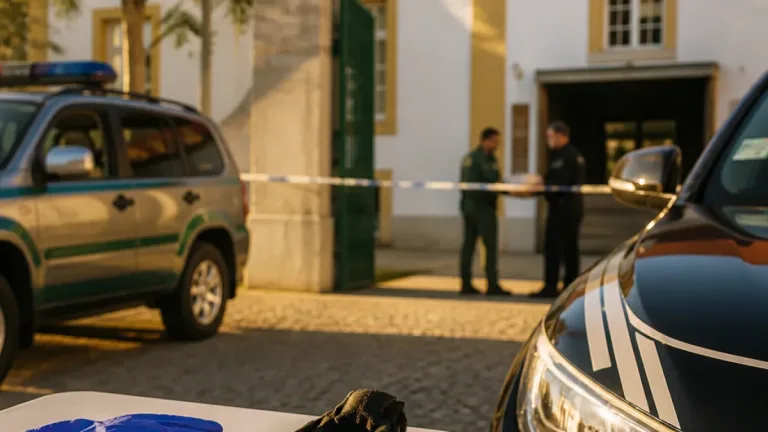 MP abre inquérito e GNR instaura processos disciplinares após disparos em centro de formação de Portalegre