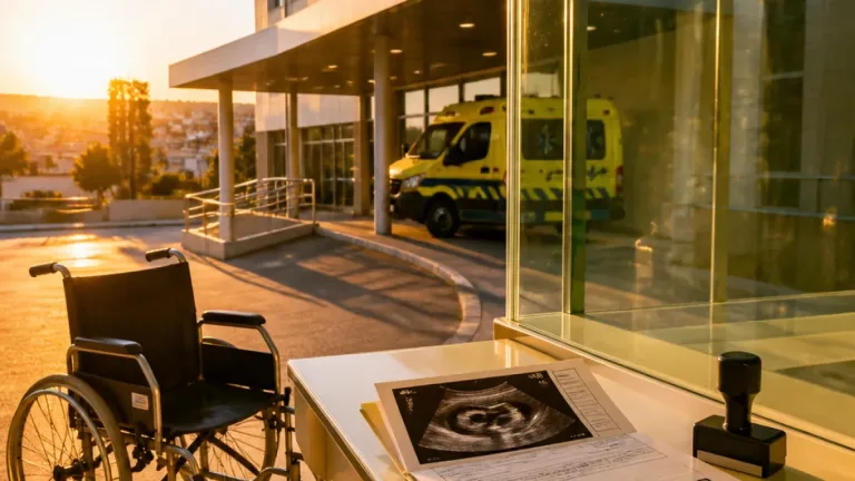 MP arquiva inquérito sobre bebé com malformações no Hospital de Leiria