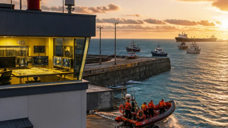 MRCC de Ponta Delgada coordenou sete operações de busca e salvamento até julho