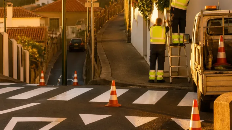 Mudança de prioridade no Caminho da Portada entra em vigor a 11 de agosto