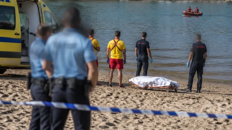 Mulher de cerca de 80 anos encontrada sem vida no rio Lima, em Viana do Castelo
