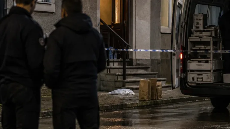 Mulher detida e em preventiva após morte do namorado em Fânzeres, Gondomar