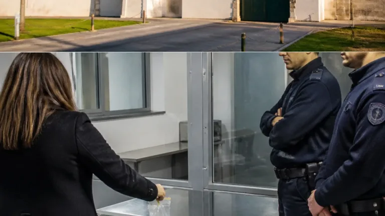 Mulher detida por tentar introduzir resina de canábis no estabelecimento prisional de Bragança