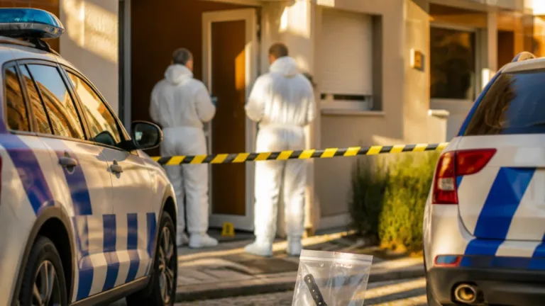 Mulher em prisão preventiva por homicídio em Gondomar após simular suicídio