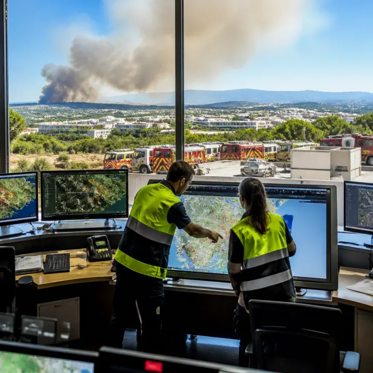 Incêndio nos Landes controlado, mas fogo em Gironda continua a ameaçar Bordéus