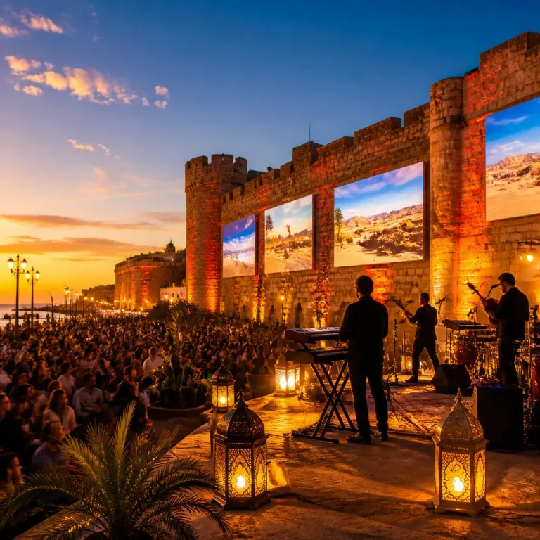 FMM em Sines traz sons do mundo às ruas e ao castelo numa noite de abertura marcante