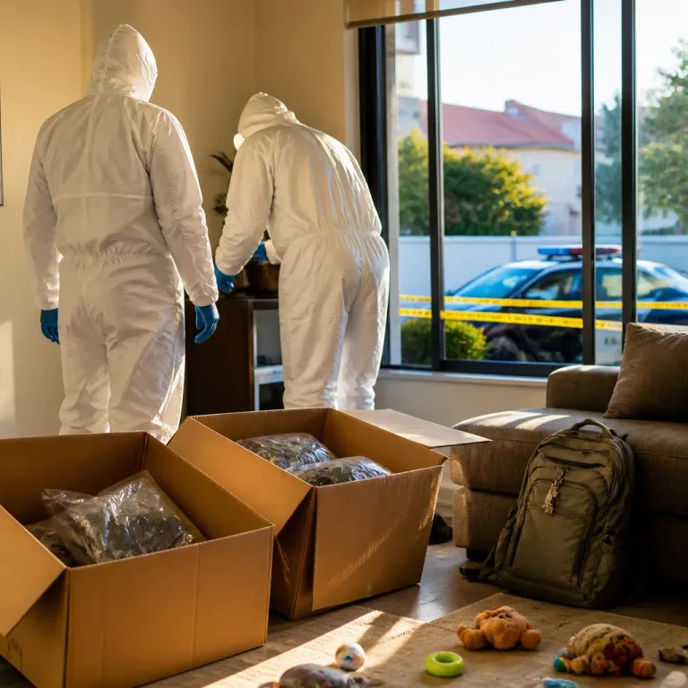 Cinco recém-nascidos encontrados mortos em casa de casal em Orange, França