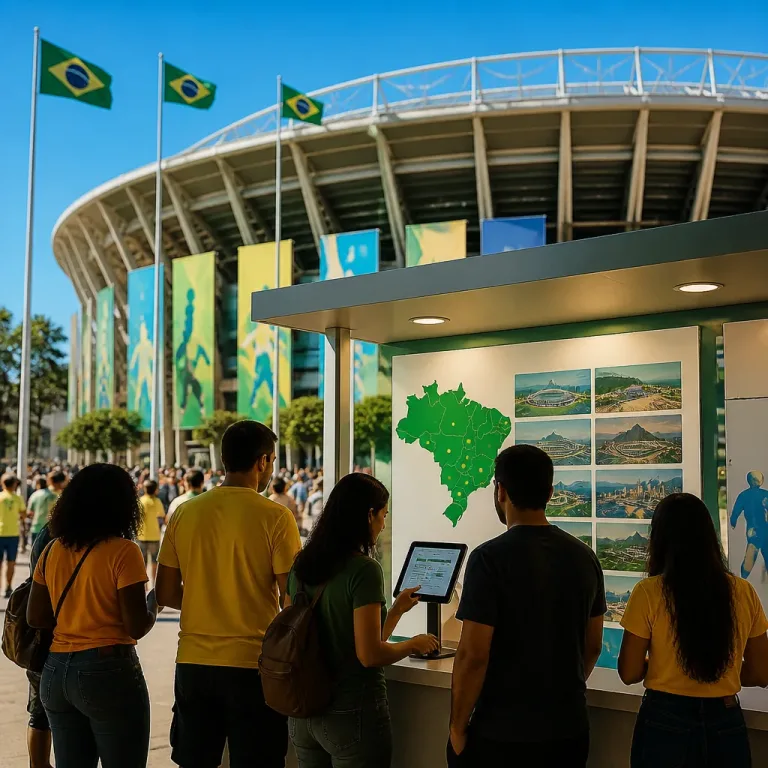 Fifa abre registo para voluntários da Copa do Mundo Feminina de 2027; cerca de 6 mil vagas