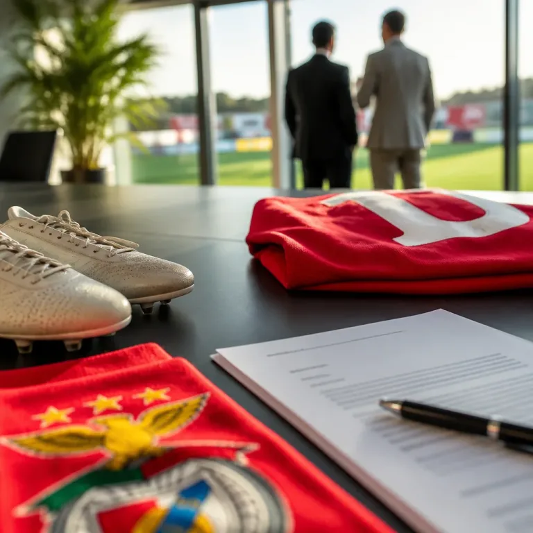 Benfica prolonga vínculo de Tomás Soares, avançado campeão mundial sub-17