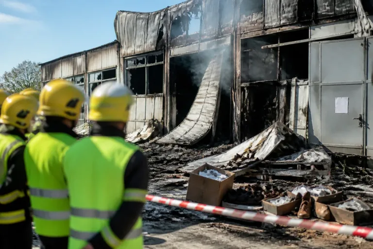 Incêndio em fábrica de calçado na China provoca 28 mortos e desencadeia investigação