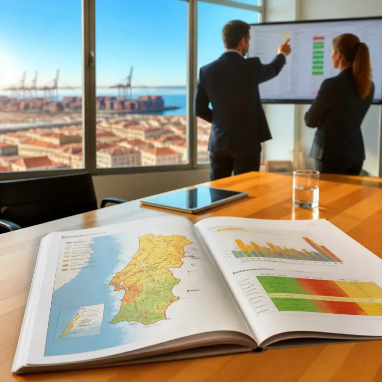 Portugal reforça-se entre as economias de menor risco segundo relatório da Coface