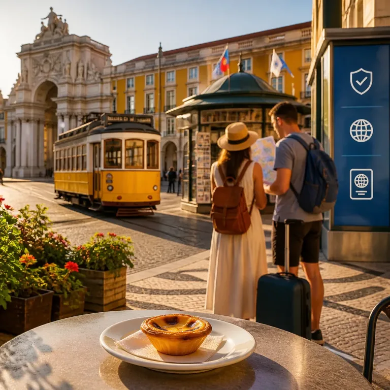 Lisboa entre as 50 cidades mais acolhedoras do mundo segundo estudo internacional