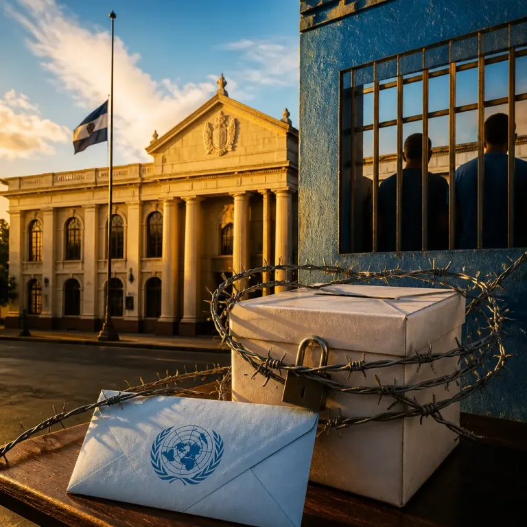 ONU critica Nicarágua após anúncio de fim das eleições e pede libertação de detidos