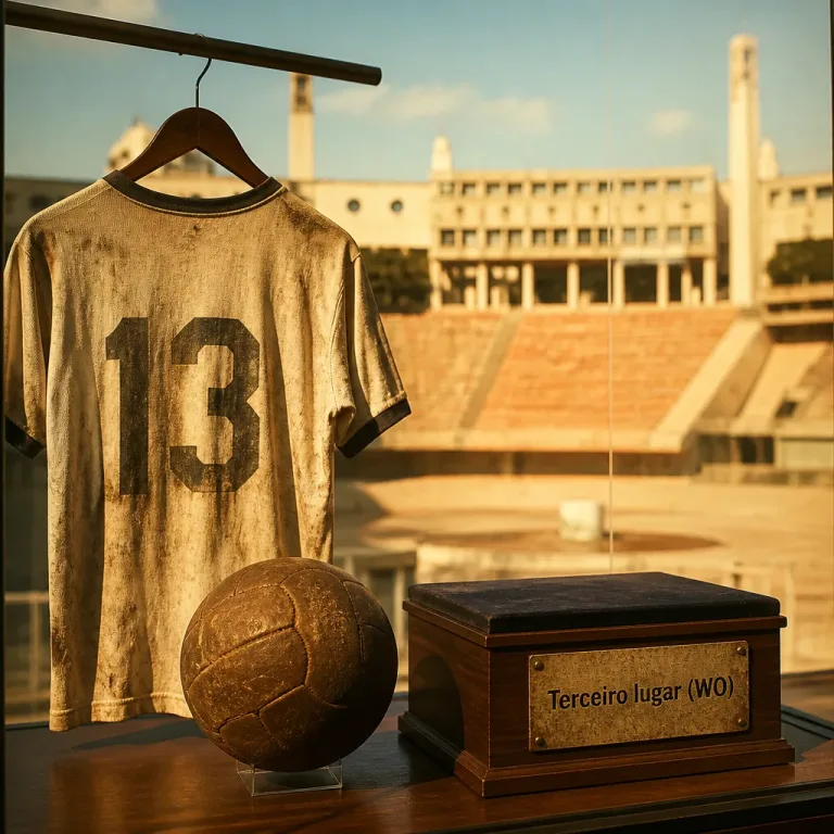 História e recordes marcam as decisões do terceiro lugar nas Copas do Mundo