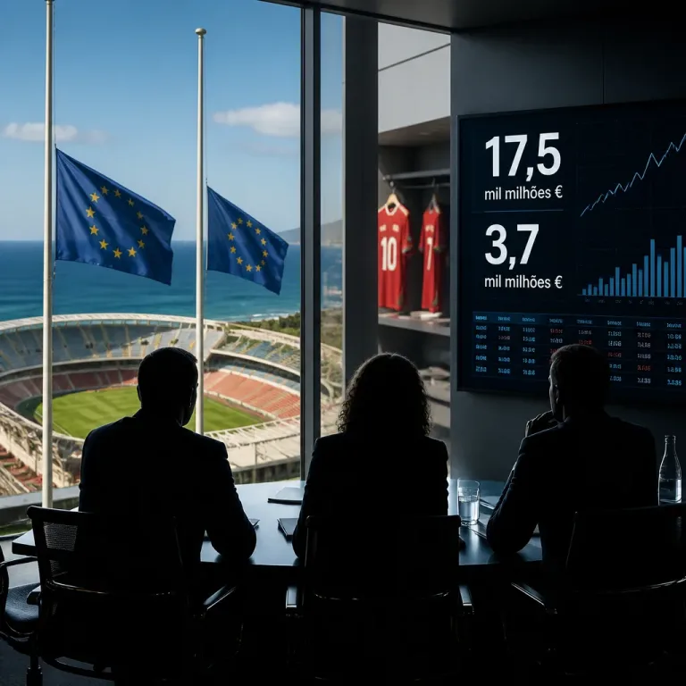 União europeia contra plano da FIFA que pode levar a boicote ao Mundial de 2030