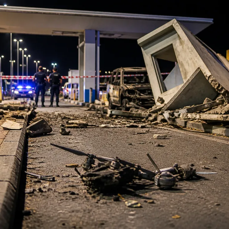 Vários ataques com explosivos marcam primeiro dia do novo Presidente da Colômbia