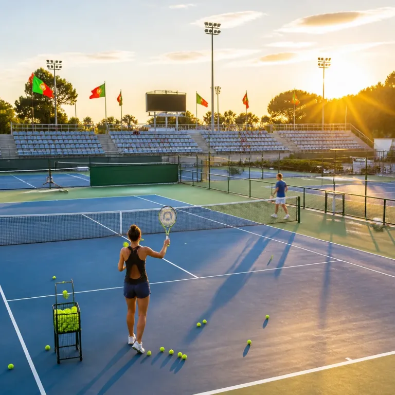 Nove lusos avançam na prova individual do Mundial de Seniores que decorre em Oeiras