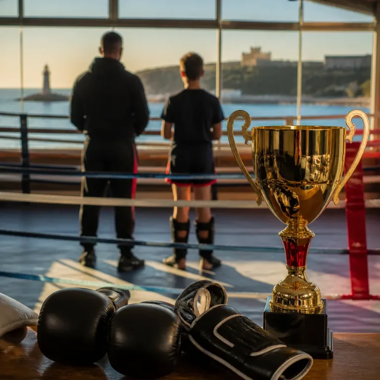 Noé Guimarães conquista título mundial WKO e eleva Portugal no kickboxing