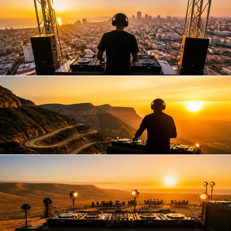 Documentário com Idris Elba leva DJs angolanos e paisagens do país ao mundo