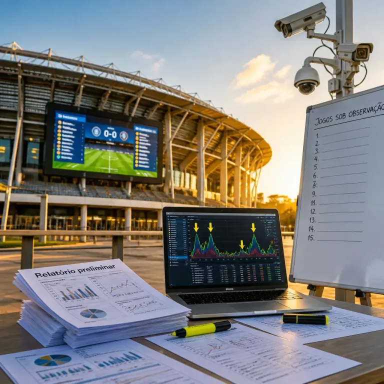 Grupo internacional identifica sete alertas de possível manipulação na Copa do Mundo de 2026