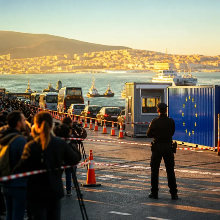 Espanha ameaça medidas recíprocas se Itália mantiver controlos nas ligações com Ceuta