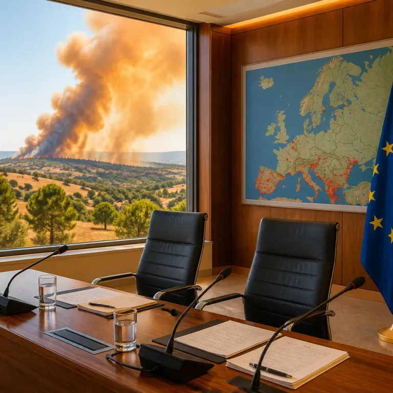 Incêndios na Europa e tensão diplomática: von der Leyen e António Costa 'não sabiam de nada', diz relatório
