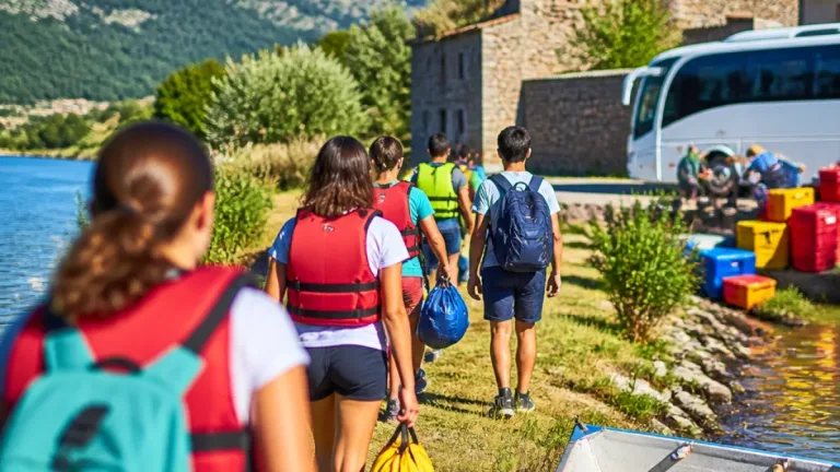 Município da Guarda acolhe campo de férias solidário para jovens da Marinha Grande