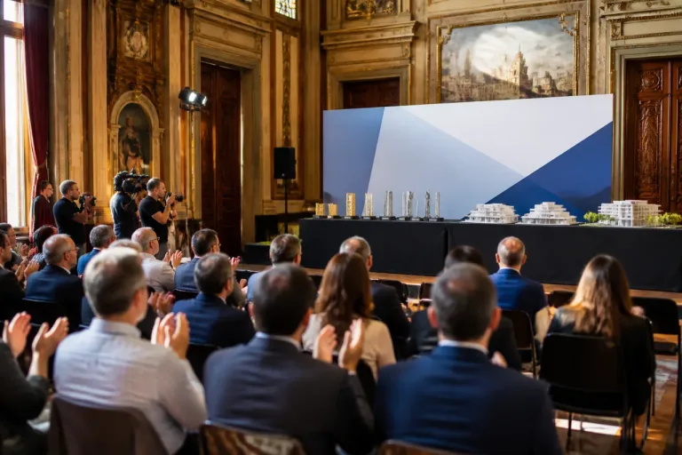 Município de Braga premia projetos de referência na reabilitação urbana em 2026